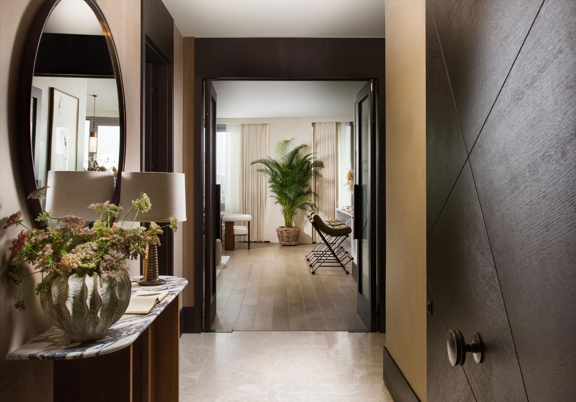 The Bryanston, 5/5