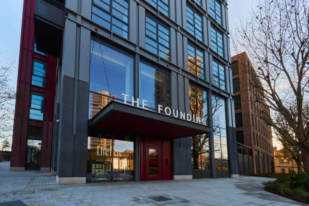 The Founding, 2/25