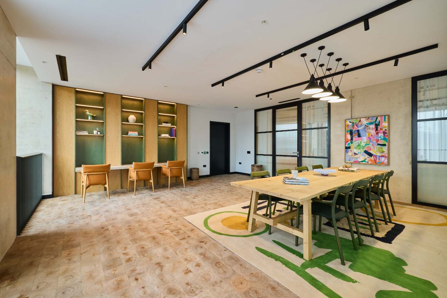 The Founding, 24/25