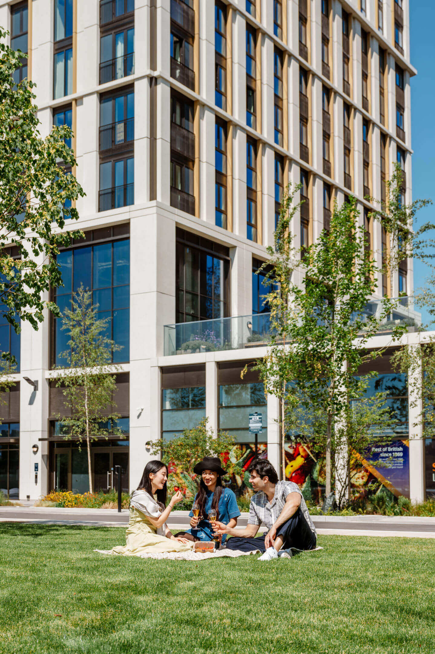 Twelve Trees Park, 8/11