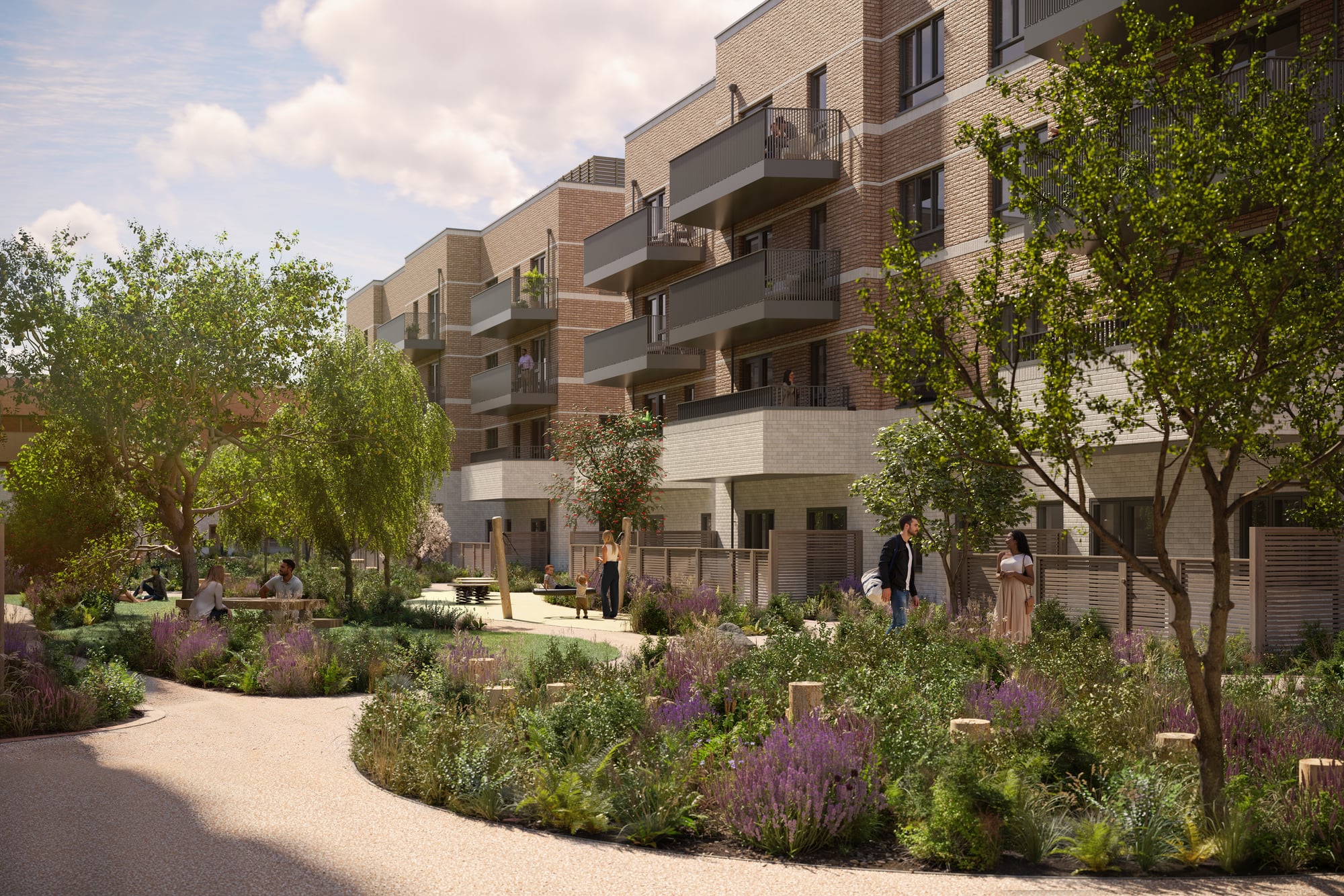 Twickenham Square, 2/12