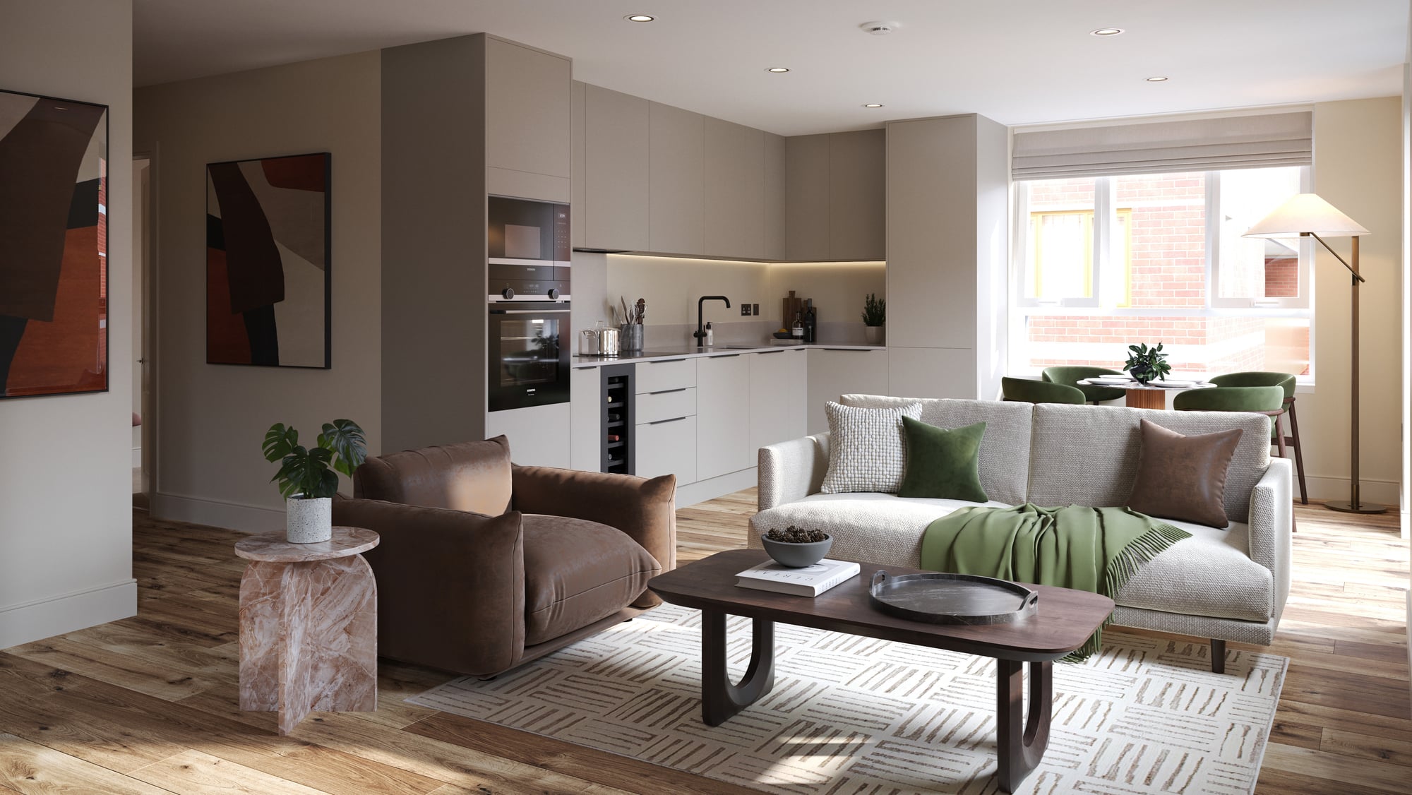 Twickenham Square, 4/12
