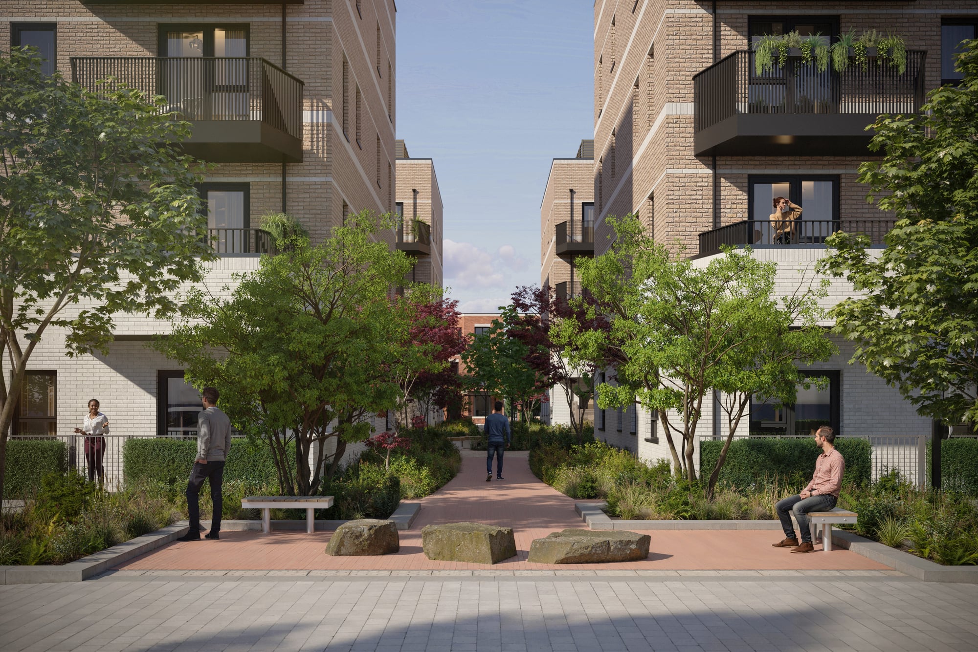 Twickenham Square, 6/12