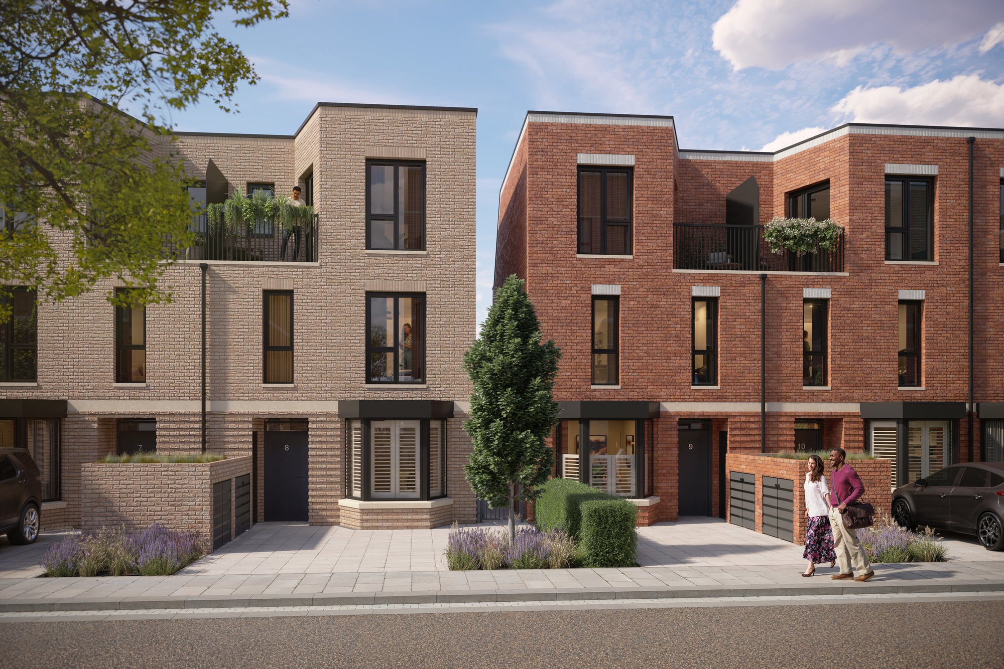 Twickenham Square, 7/12