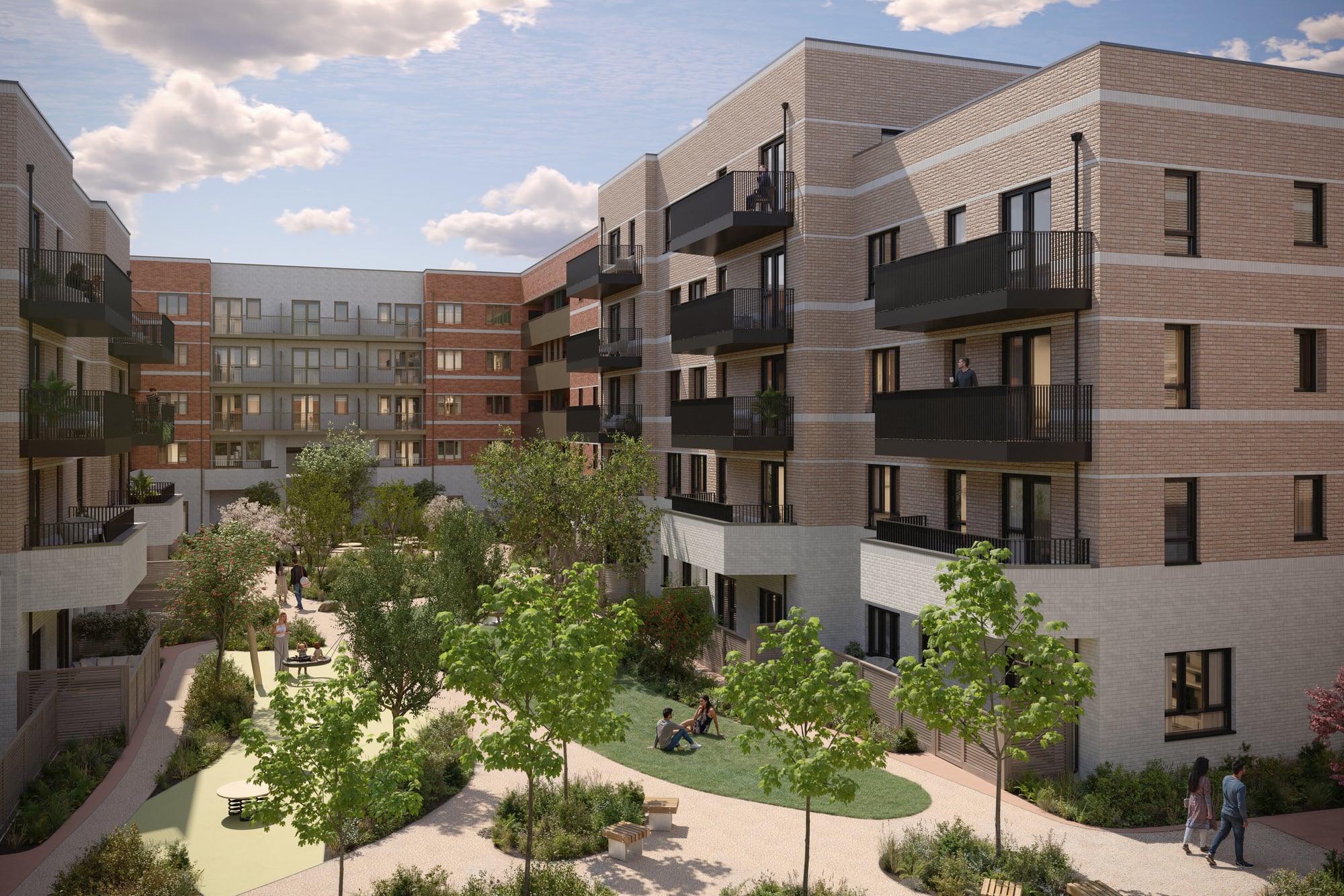 Twickenham Square, 8/12