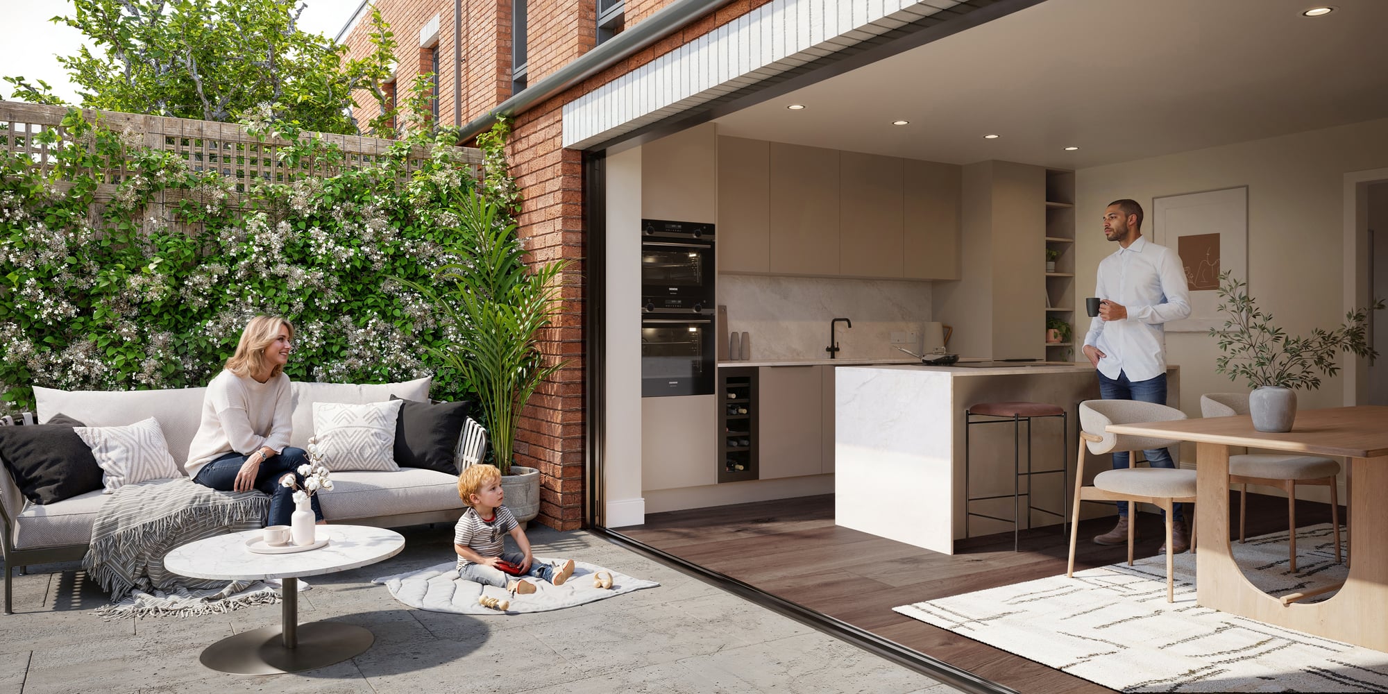 Twickenham Square, 11/12