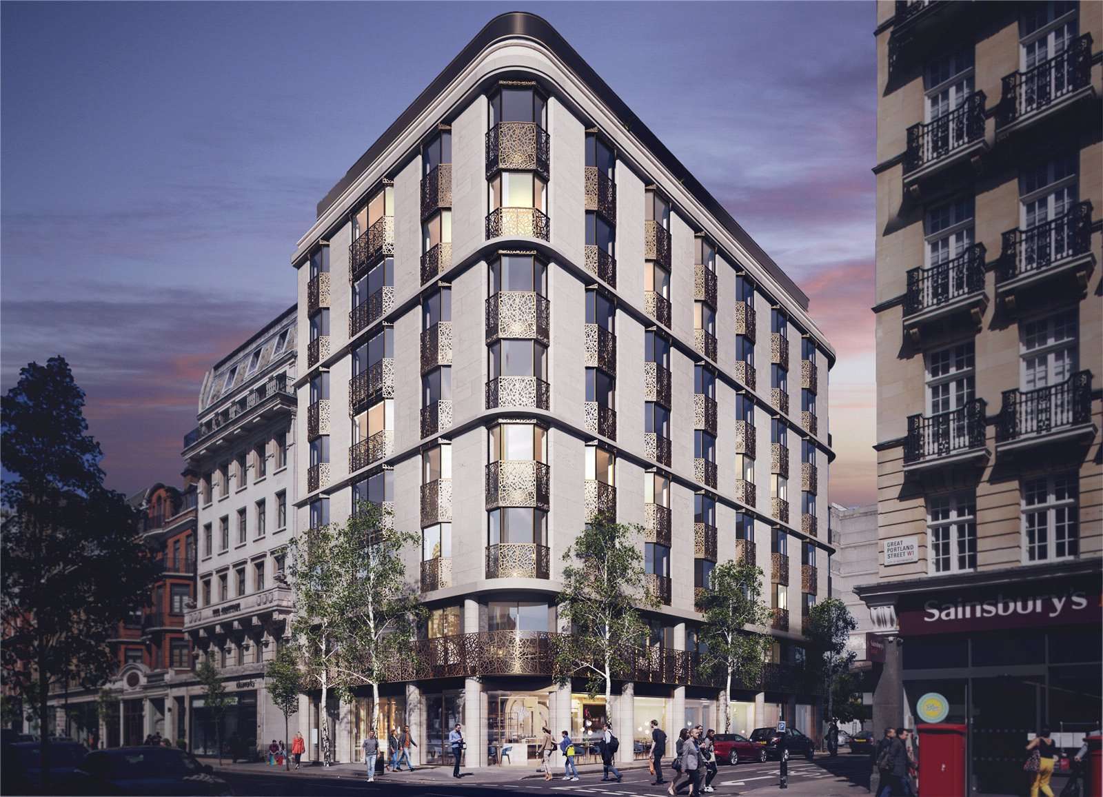 W1 Place, 2/4