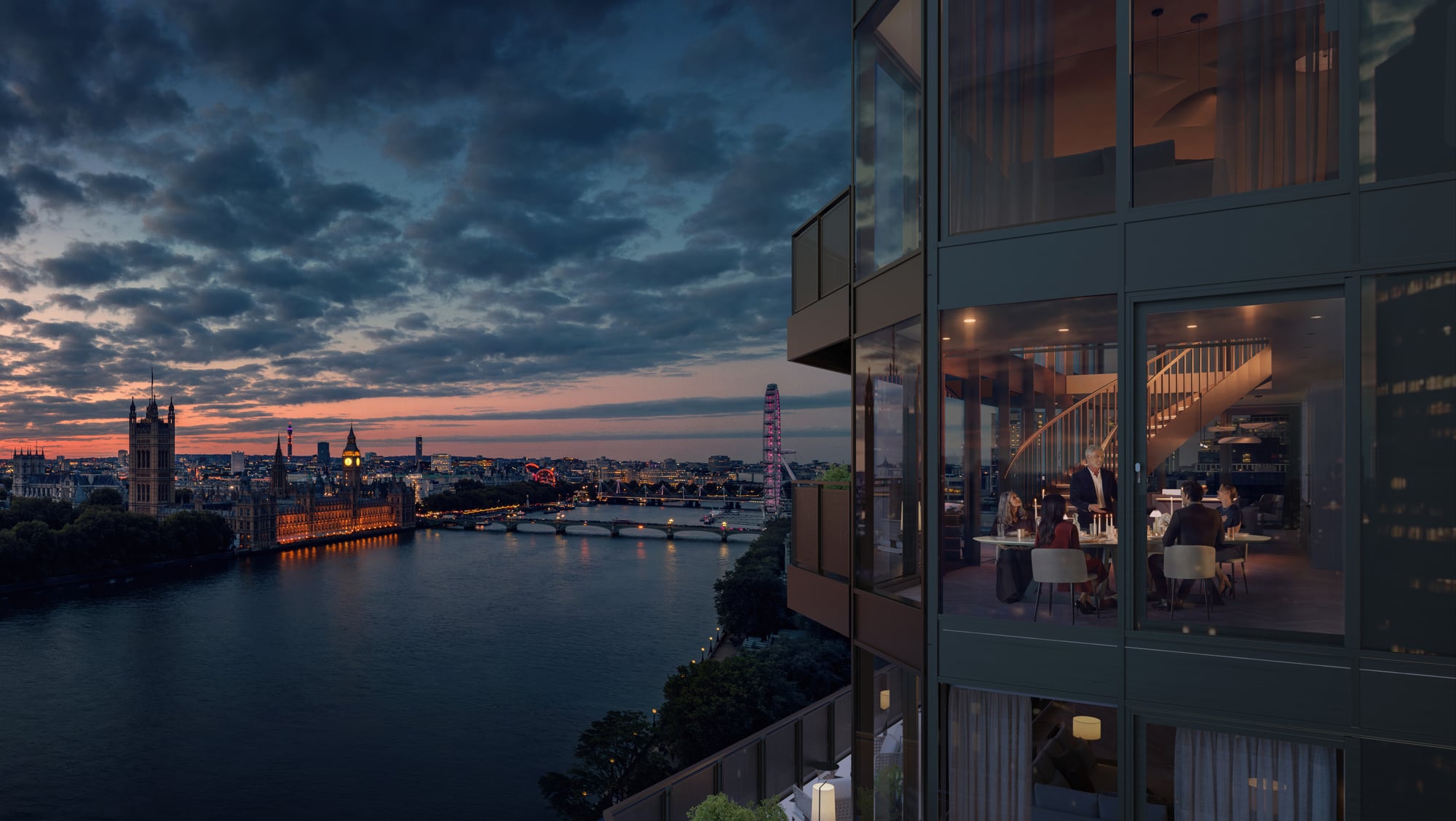Westminster Tower, 2/8
