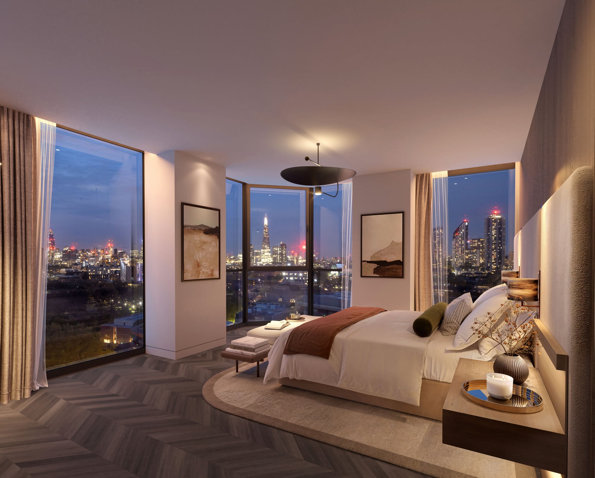 Westminster Tower, 4/8