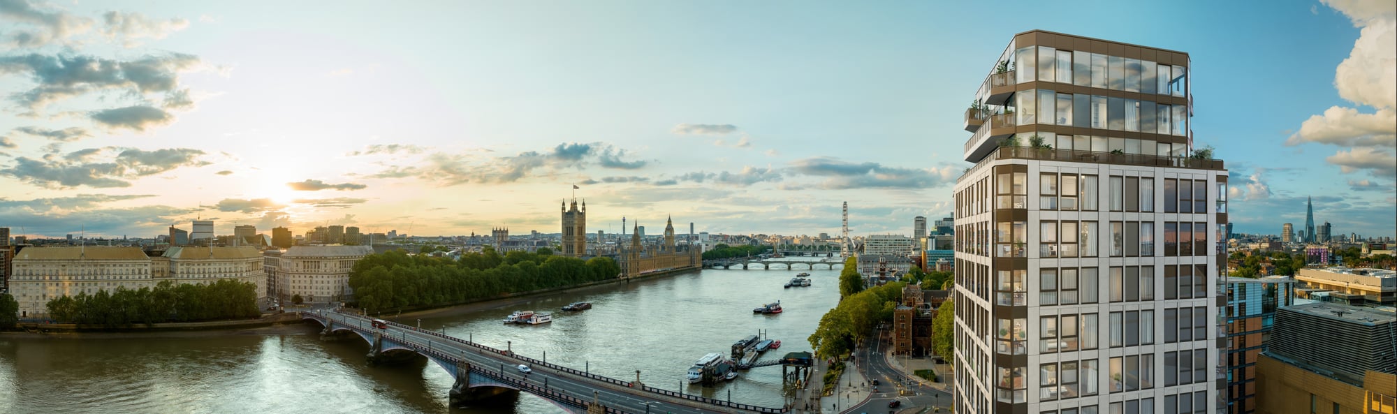 Westminster Tower, 8/8