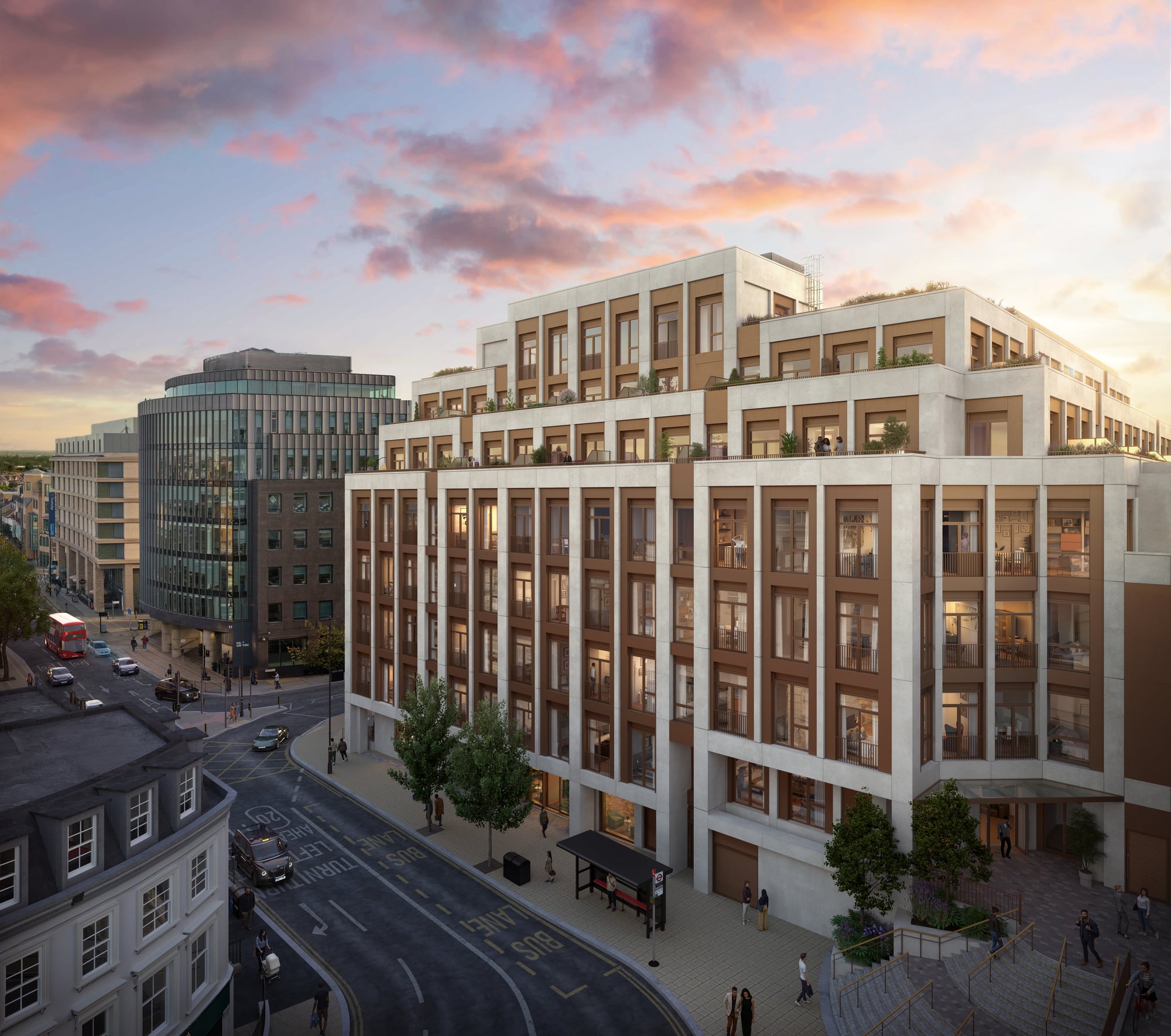 Wimbledon Bridge House, 1/8
