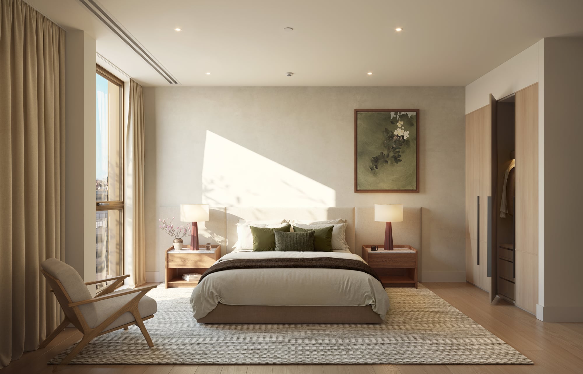 Wimbledon Bridge House, 7/8
