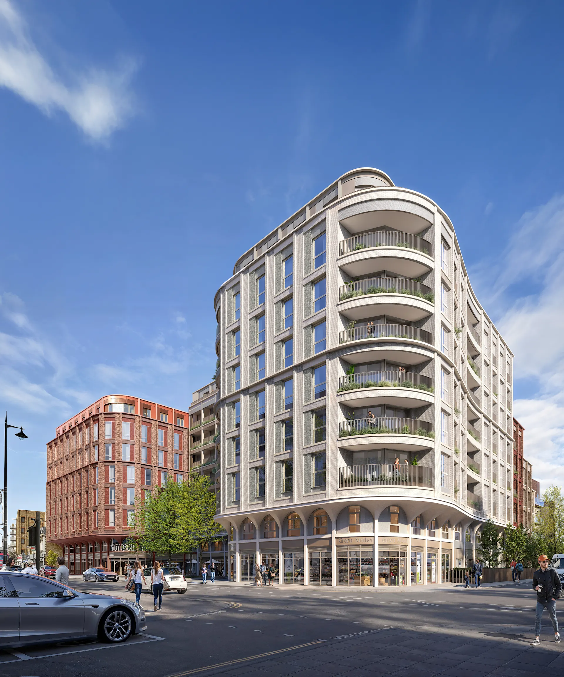 Wimbledon Place, 1/9