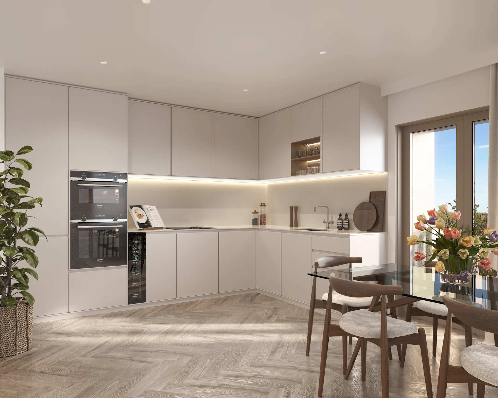 Wimbledon Place, 3/9