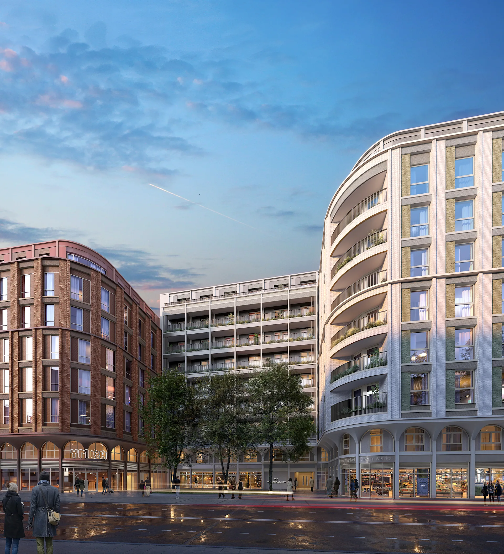 Wimbledon Place, 4/9