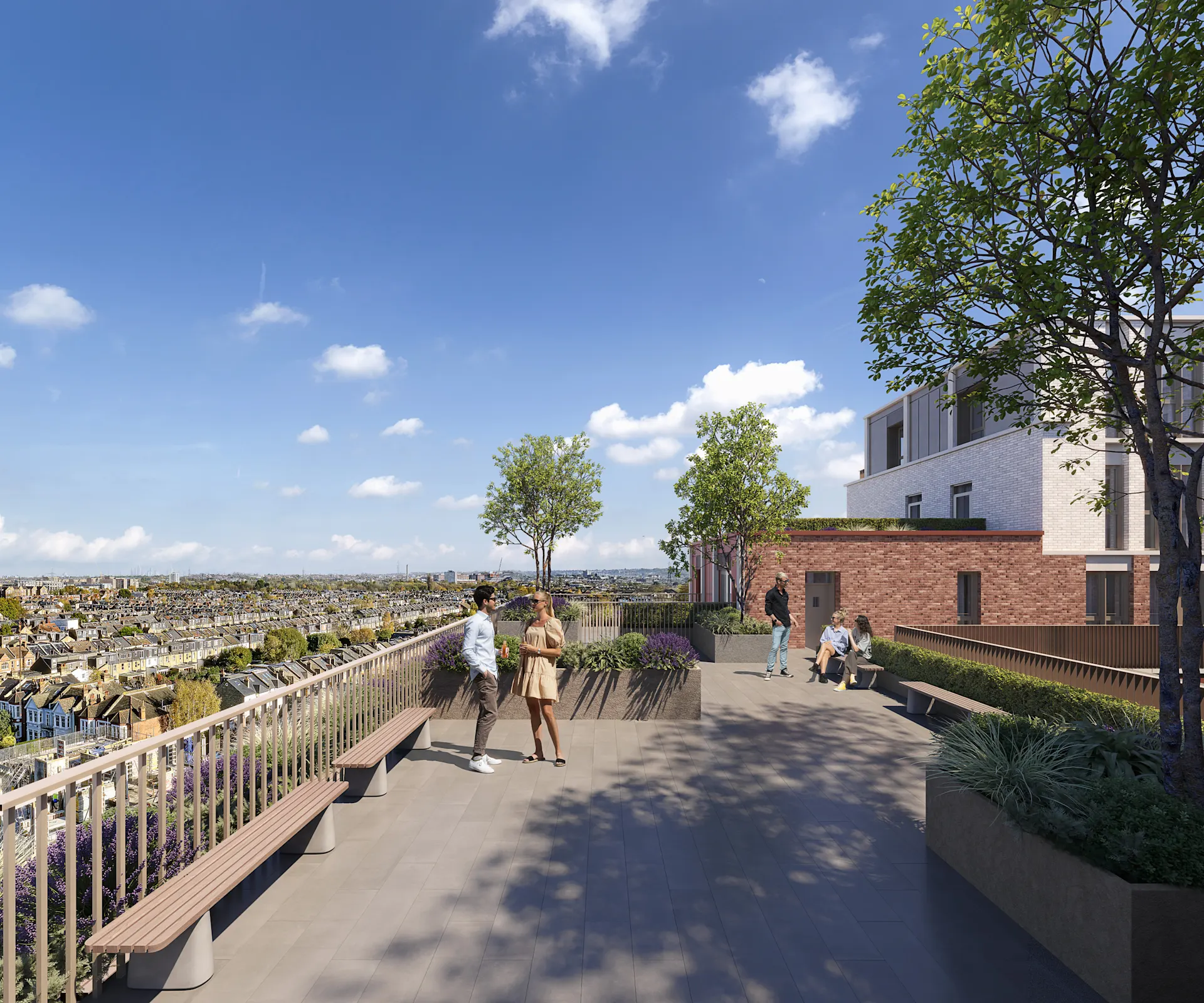Wimbledon Place, 8/9