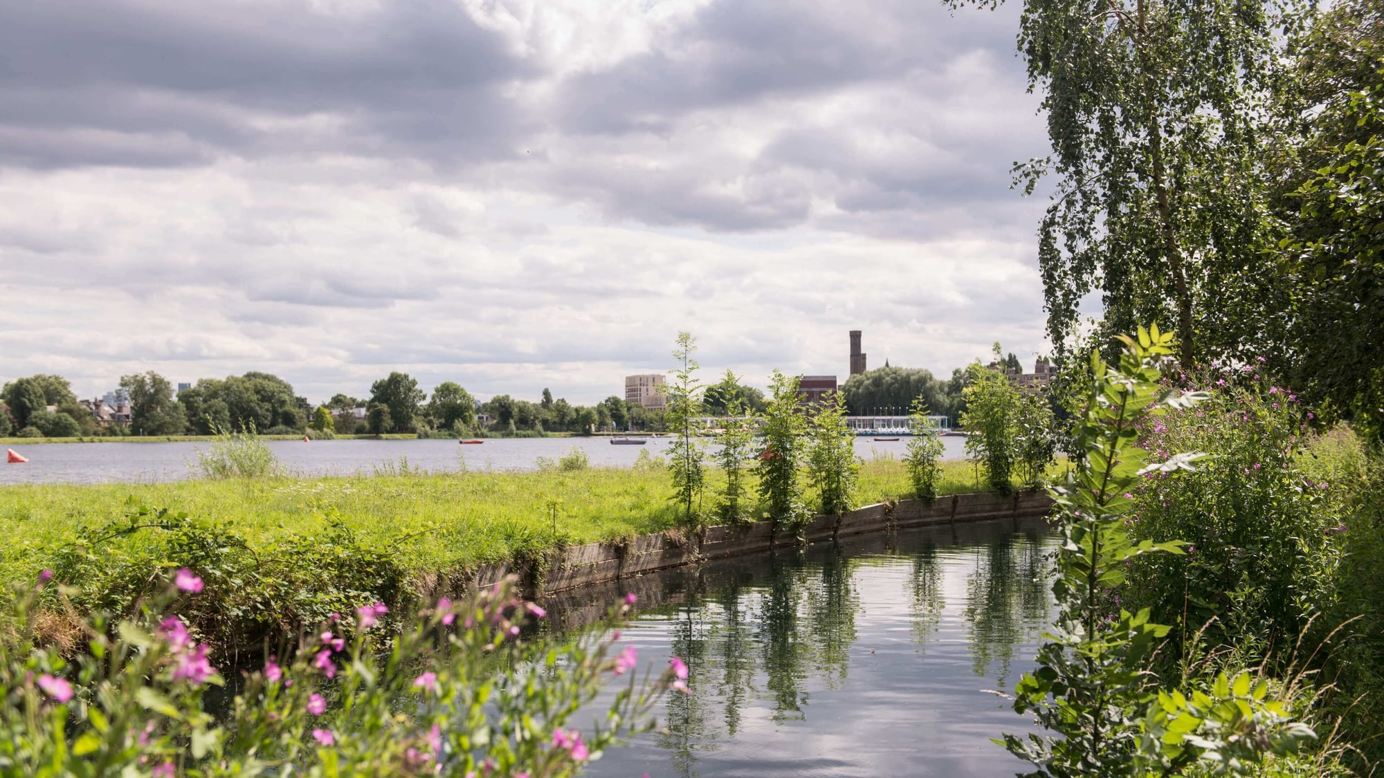 Woodberry Down, 8/11