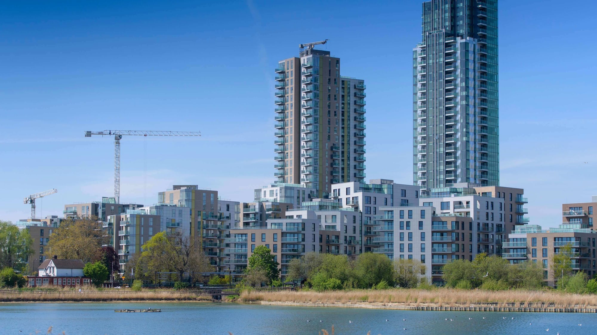 Woodberry Down, 10/11