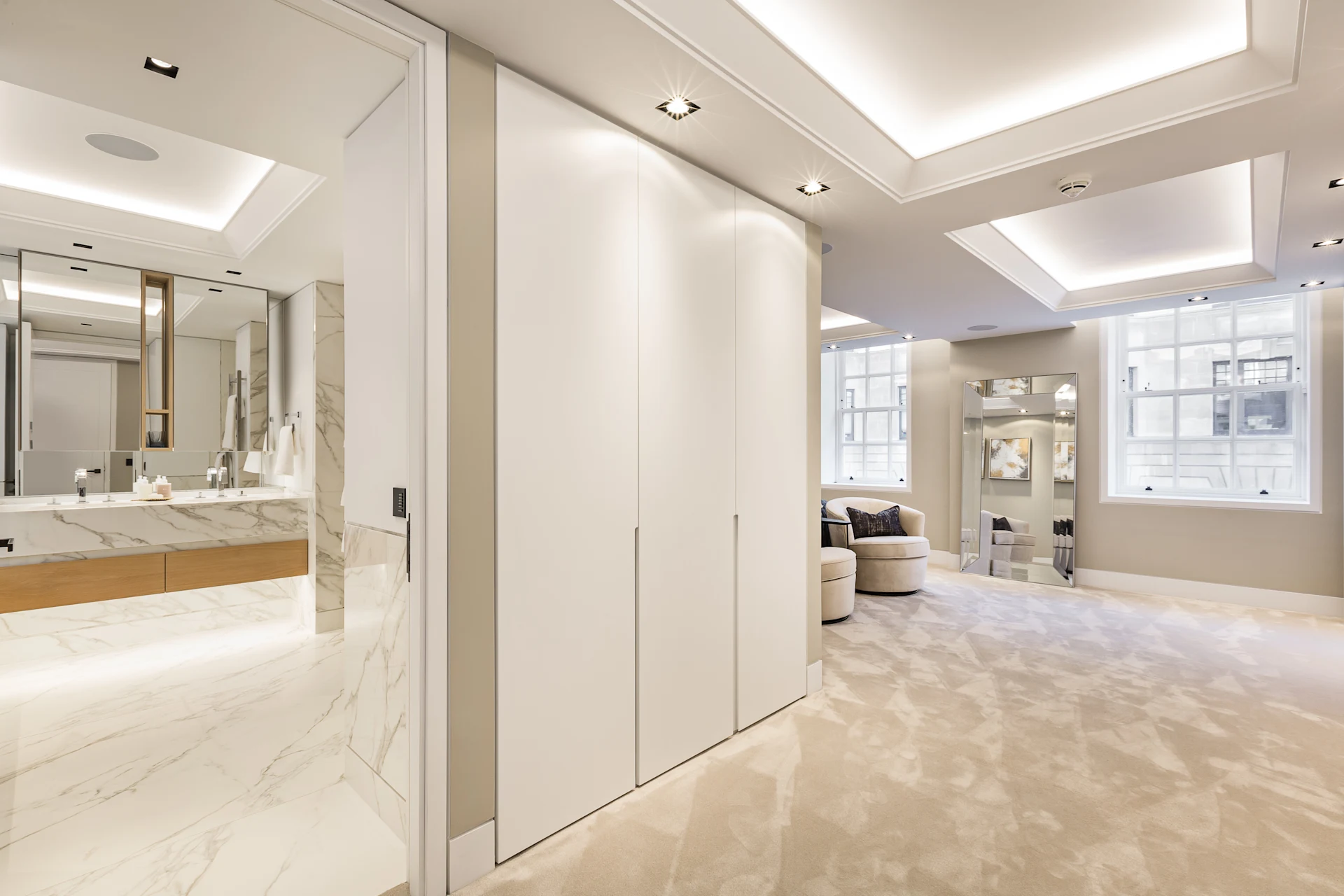 19 Bolsover Street, 9/11