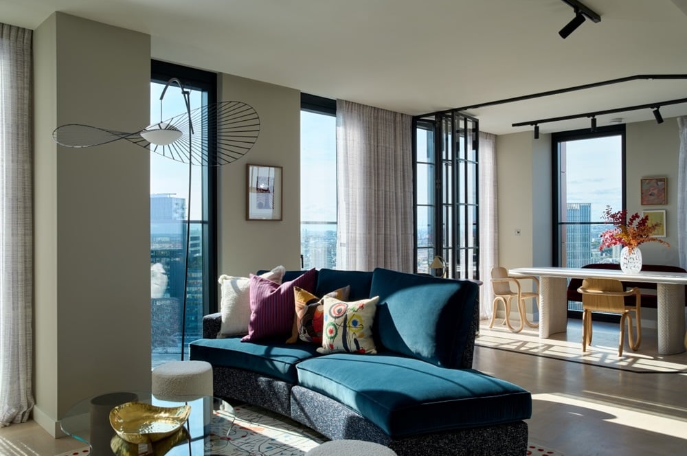One Crown Place, 1/12