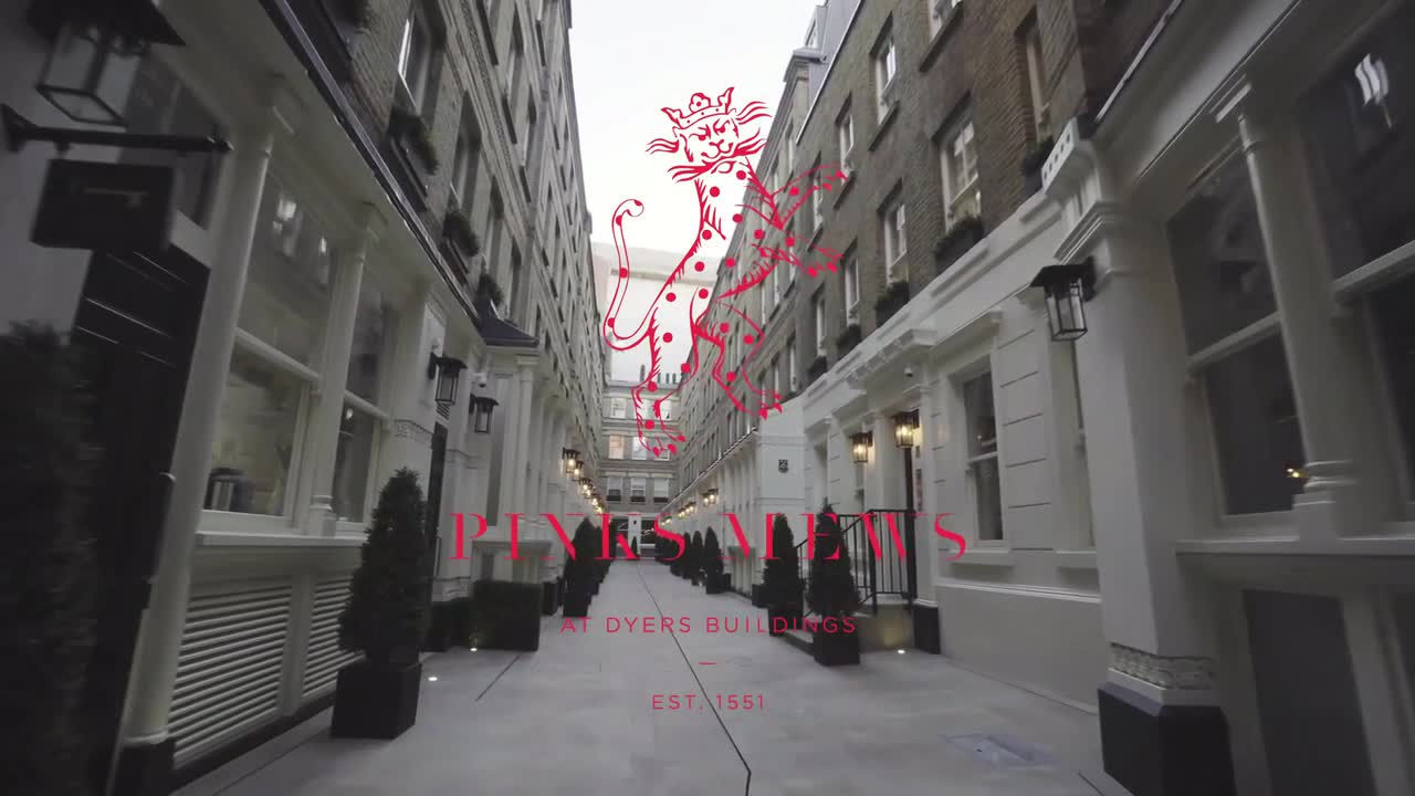 Pinks Mews, 4/4