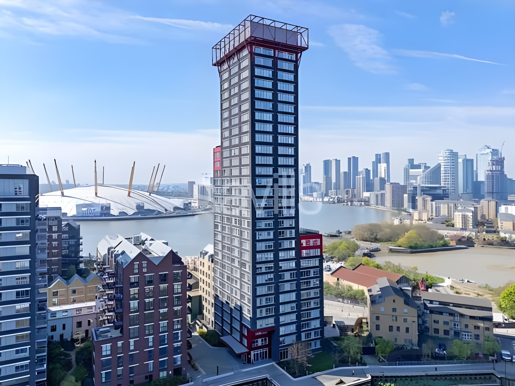 10 Park Drive, 24/26