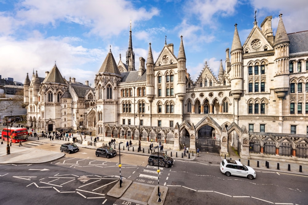 Strand Chambers, 1/3