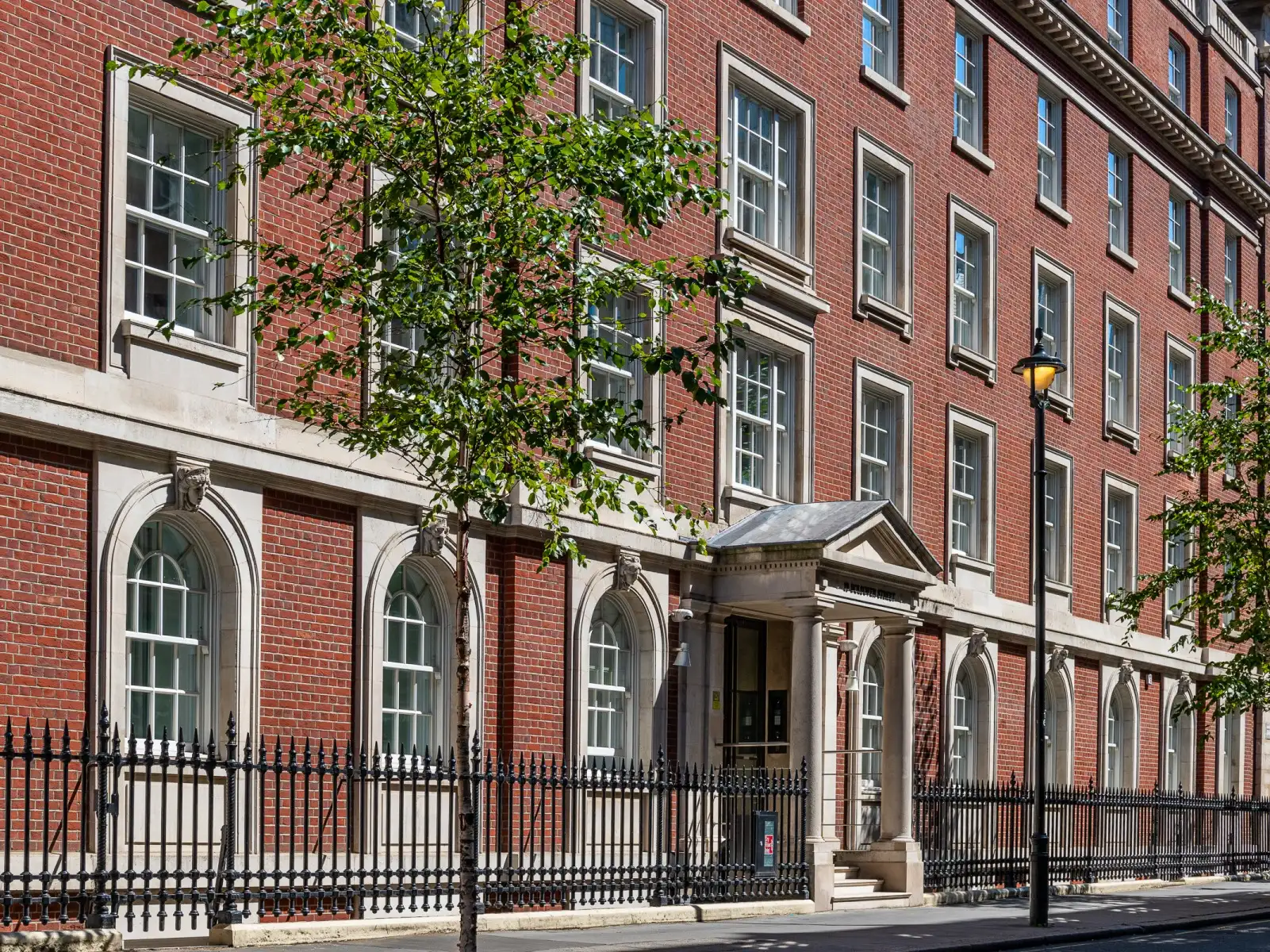 19 Bolsover Street, 11/11