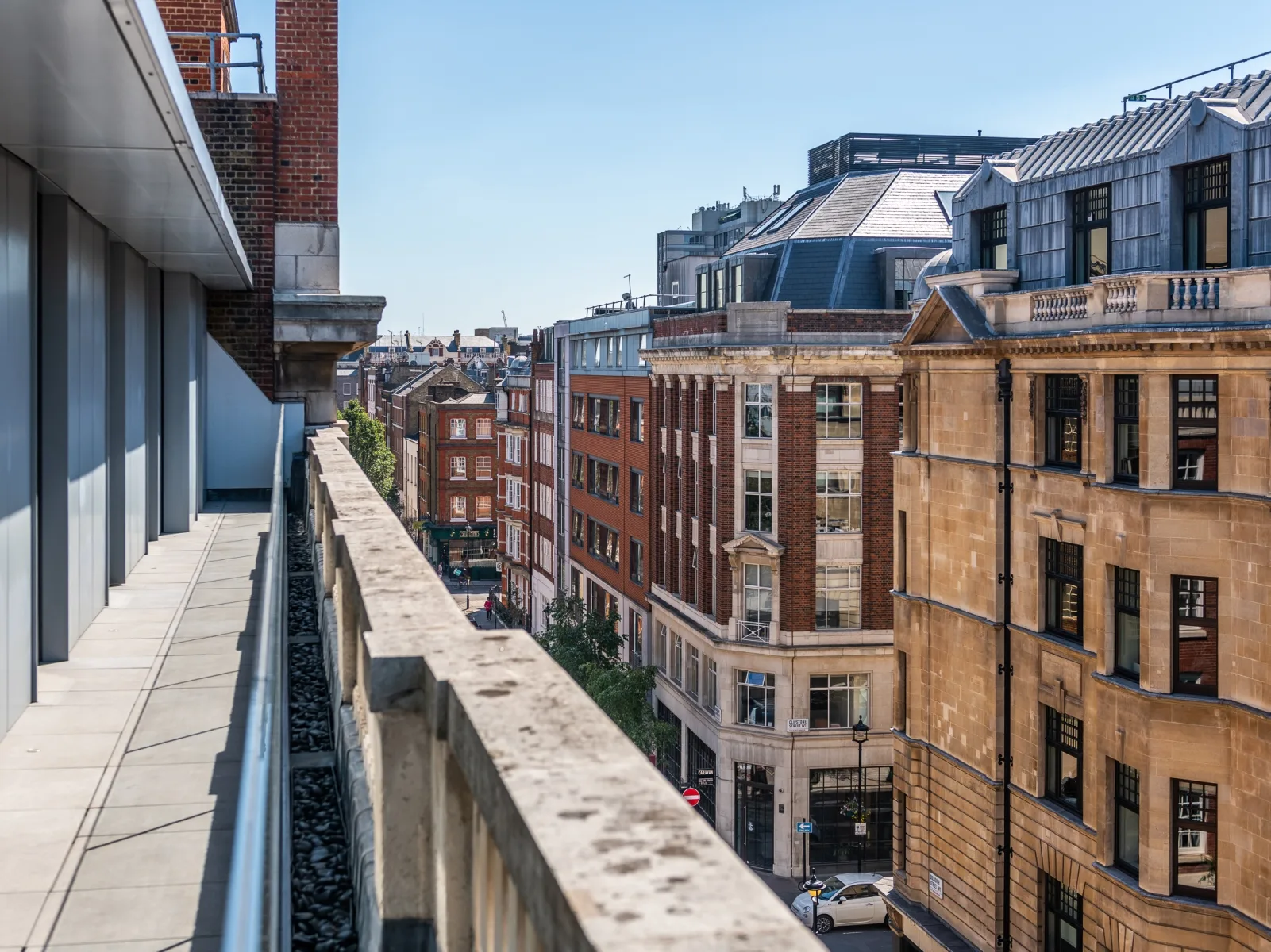 19 Bolsover Street, 10/11