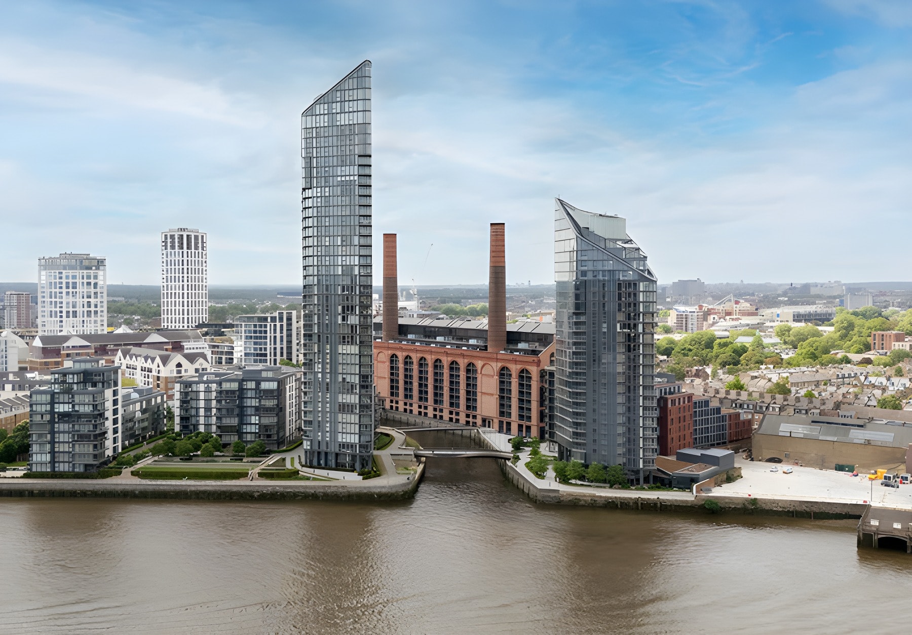 Chelsea Waterfront, 24/24