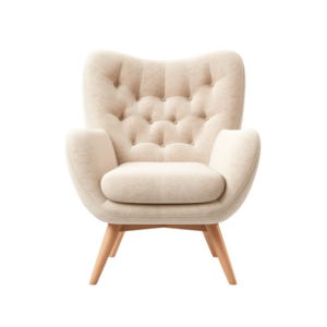 French Velvet Sofa